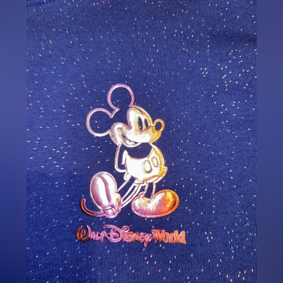 2021 Disney Parks Walt Disney World 50th Celebration Spirit Jersey Adult XL NWT - Picture 6 of 10